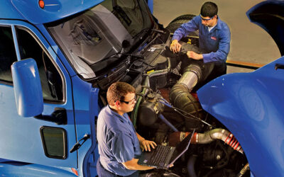 Heavy Truck Diagnostics Terms Every Fleet Owner Should Know
