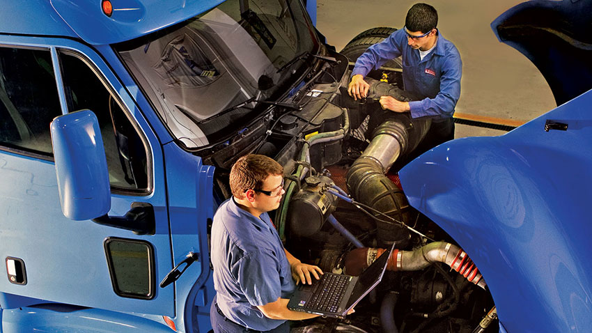 Heavy Truck Diagnostics Terms Every Fleet Owner Should Know