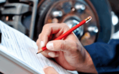 Handling Commercial Vehicle Inspections