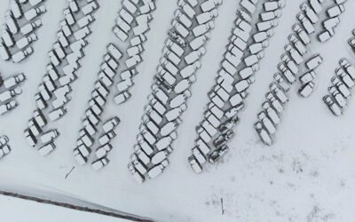 Heavy Truck & Equipment Winter Preparation