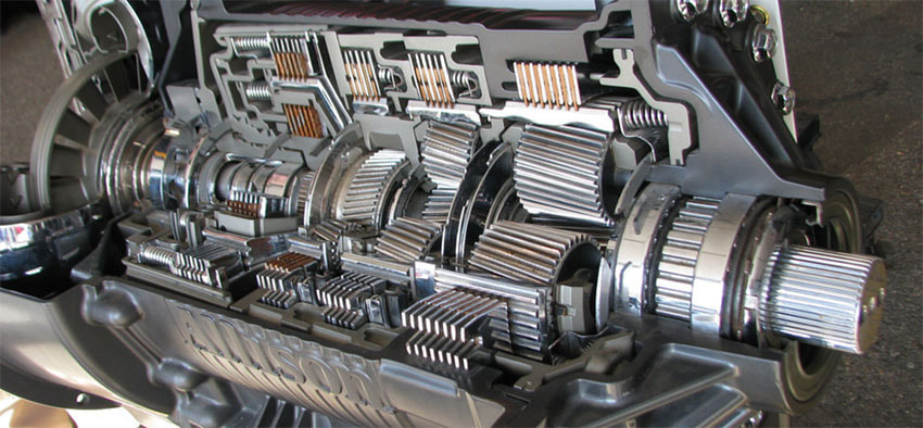 When To Change Your Heavy Truck Gear Lubes